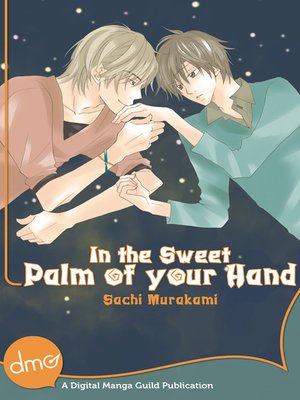 cover image of In the Sweet Palm of Your Hand